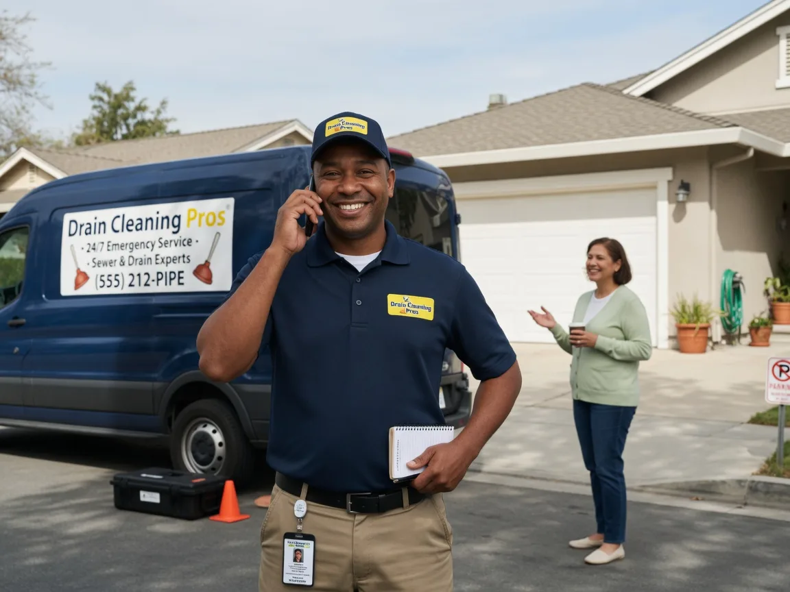 Drain Cleaning Alma, WI FAQs